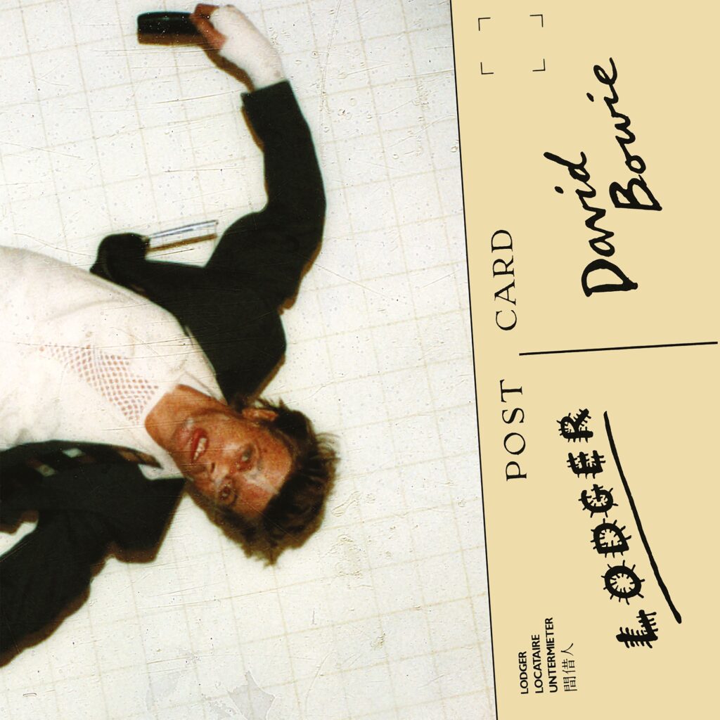 David Bowie – Lodger (2017 Remastered Version) [iTunes Plus AAC M4A]