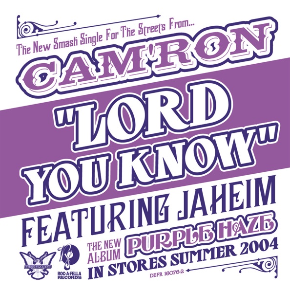 Cam’ron – Lord You Know – Single [iTunes Plus AAC M4A]