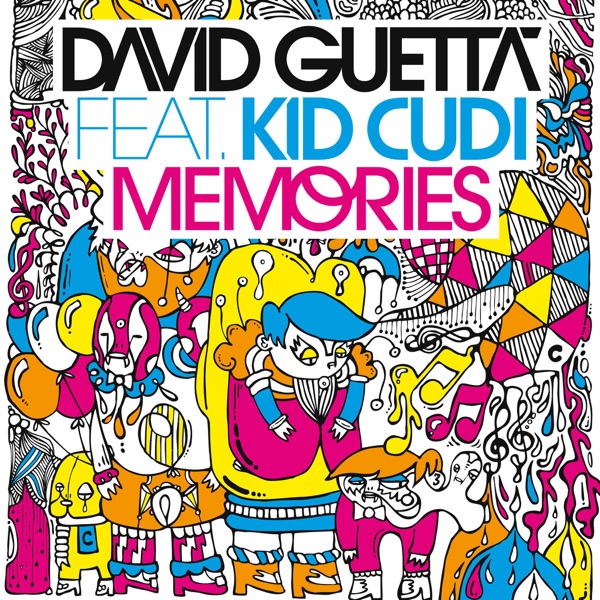 David Guetta – Memories (feat. Kid Cudi) – Single [iTunes Plus AAC M4A]