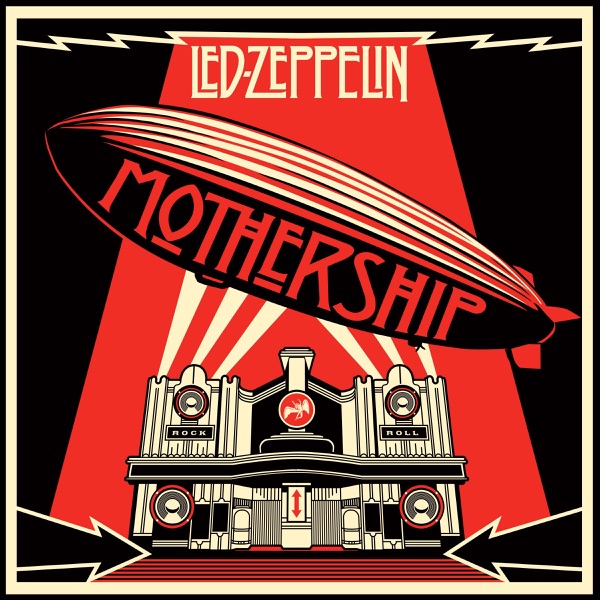Led Zeppelin – Mothership (Remastered) [Apple Digital Master] [iTunes Plus AAC M4A]