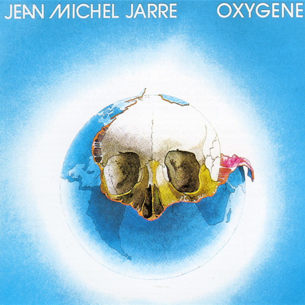 Jean Michel Jarre – Oxygene [iTunes Plus AAC M4A]