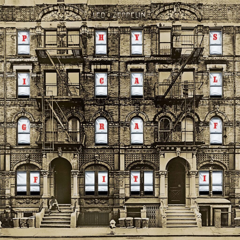 Led Zeppelin – Physical Graffiti (Remastered) [Apple Digital Master] [iTunes Plus AAC M4A]