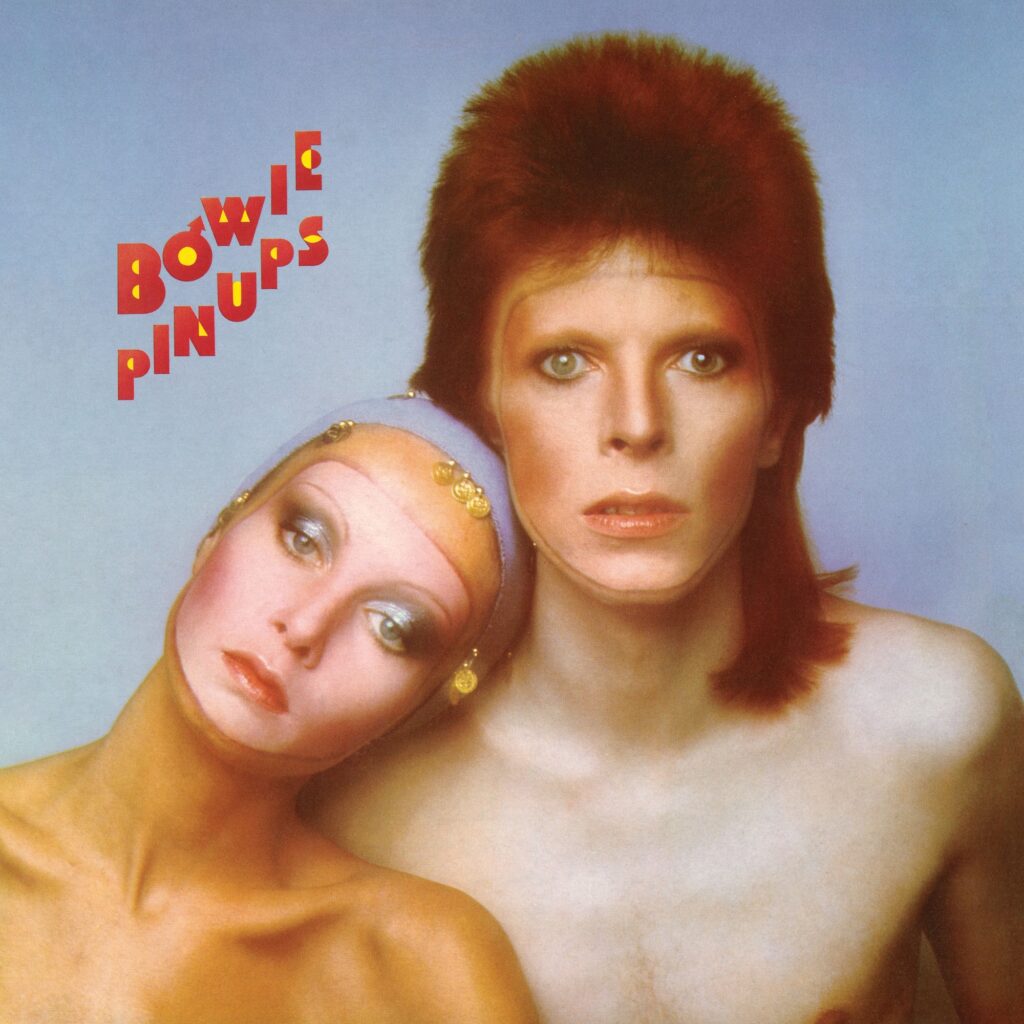 David Bowie – PinUps (2015 Remastered Version) [Apple Digital Master] [iTunes Plus AAC M4A]