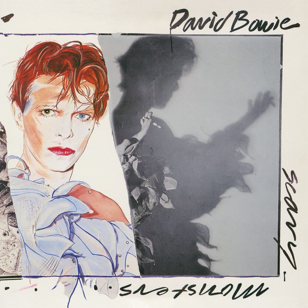 David Bowie – Scary Monsters (And Super Creeps) [2017 Remastered Version] [iTunes Plus AAC M4A]