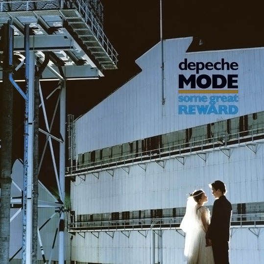 Depeche Mode – Some Great Reward [iTunes Plus AAC M4A]