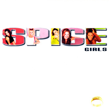 Spice Girls – Spice [iTunes Plus AAC M4A]