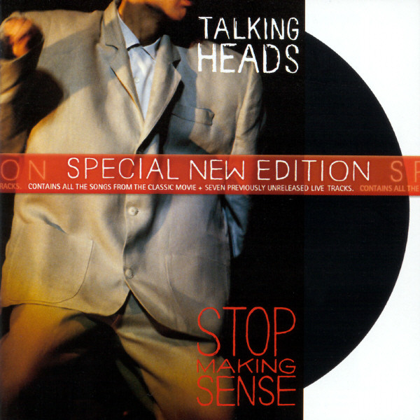 Talking Heads – Stop Making Sense [iTunes Plus AAC M4A]