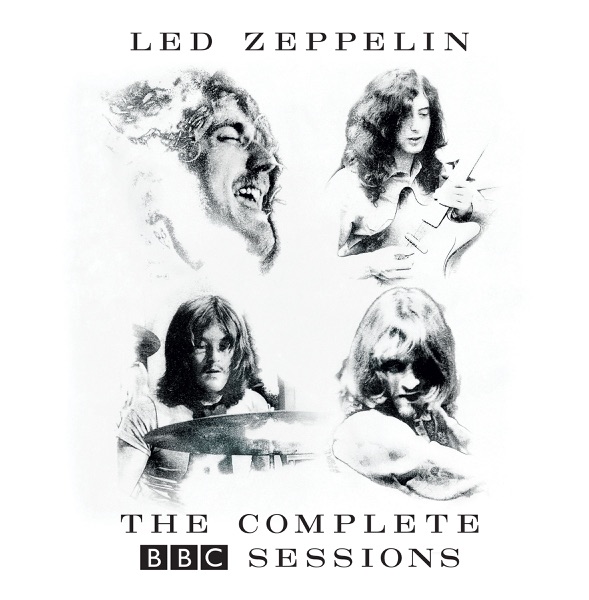 Led Zeppelin – The Complete BBC Sessions (Live) [Apple Digital Master] [iTunes Plus AAC M4A]