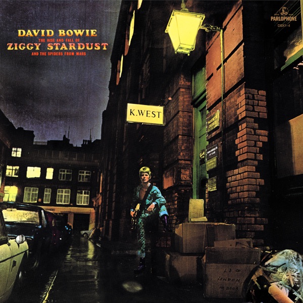 David Bowie – The Rise and Fall of Ziggy Stardust and the Spiders from Mars (Remastered) [Apple Digital Master] [iTunes Plus AAC M4A]