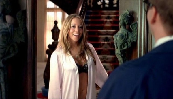 Mariah Carey – Touch My Body [iTunes Plus M4V – SD]