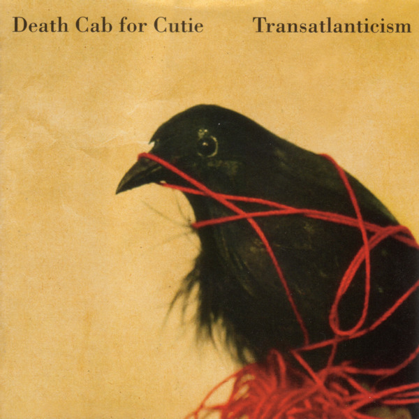 Death Cab for Cutie – Transatlanticism [iTunes Plus AAC M4A]