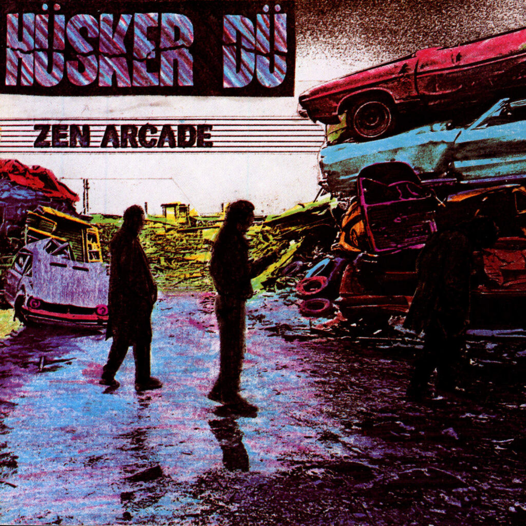 Hüsker Dü – Zen Arcade [iTunes Plus AAC M4A]