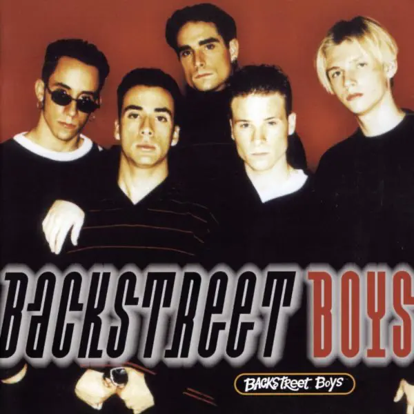 Backstreet Boys – Backstreet Boys [iTunes Plus AAC M4A]