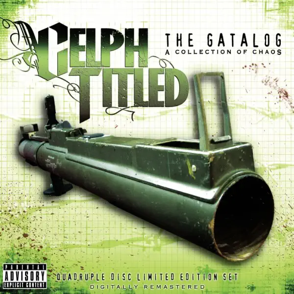 Celph Titled – The Gatalog – A Collection of Chaos [iTunes Plus AAC M4A]