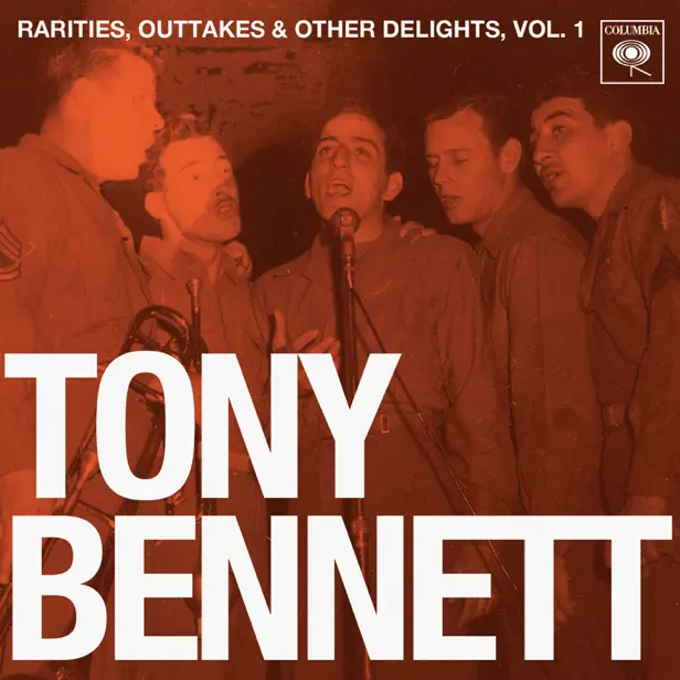 Tony Bennett – Rarities, Outtakes & Other Delights, Vol. 1 (Remastered) [iTunes Plus AAC M4A]