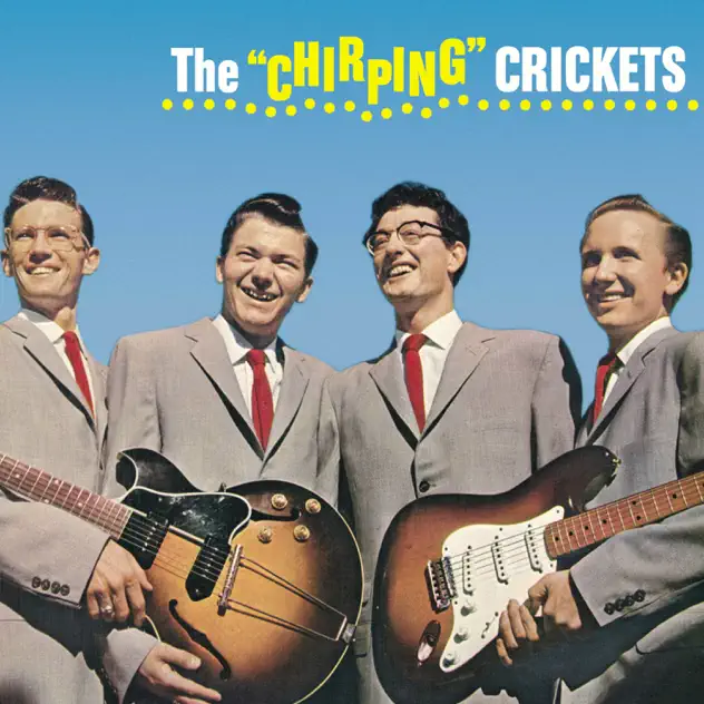 Buddy Holly & The Crickets – The “Chirping” Crickets [iTunes Plus AAC M4A]