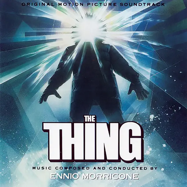 Ennio Morricone – The Thing (Original Motion Picture Soundtrack) [iTunes Plus AAC M4A]