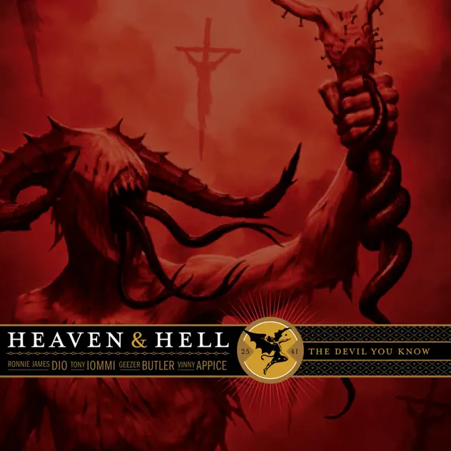 Heaven & Hell – The Devil You Know [iTunes Plus AAC M4A]