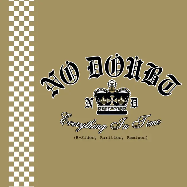 No Doubt – Everything in Time (B-Sides, Rarities, Remixes) [iTunes Plus AAC M4A]