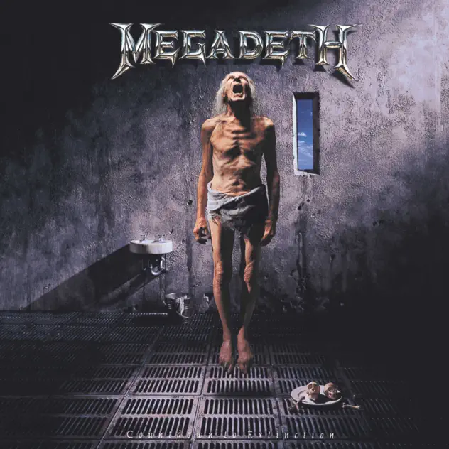 Megadeth – Countdown To Extinction [iTunes Plus AAC M4A]
