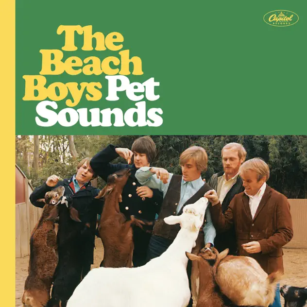 The Beach Boys – Pet Sounds (50th Anniversary Deluxe Edition) [2016 Remaster] [iTunes Plus AAC M4A]