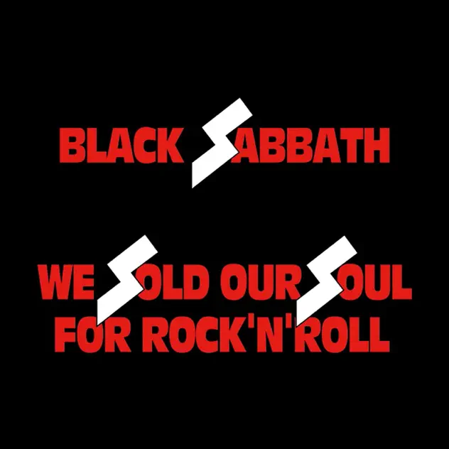 Black Sabbath – We Sold Our Soul for Rock ‘n’ Roll [iTunes Plus AAC M4A]