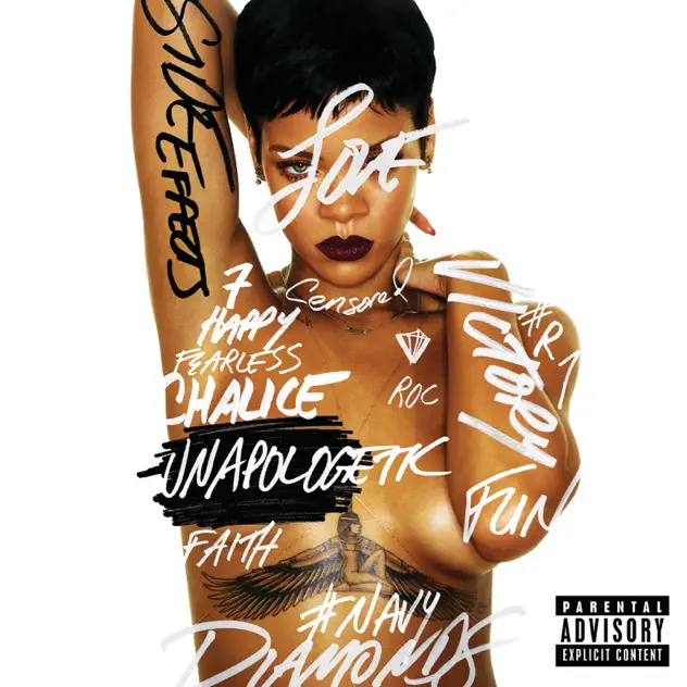 Rihanna – Unapologetic (Apple Digital Master) [iTunes Plus AAC M4A]