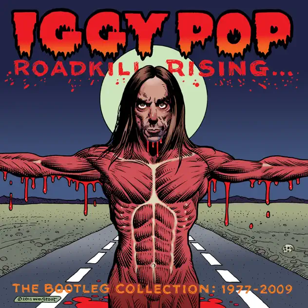 Iggy Pop – Roadkill Rising… The Bootleg Collection: 1977-2009 (Live) [iTunes Plus AAC M4A]