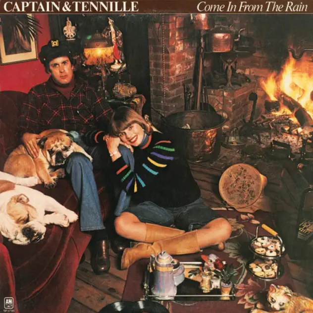 Captain & Tennille – Come In From the Rain [iTunes Plus AAC M4A]