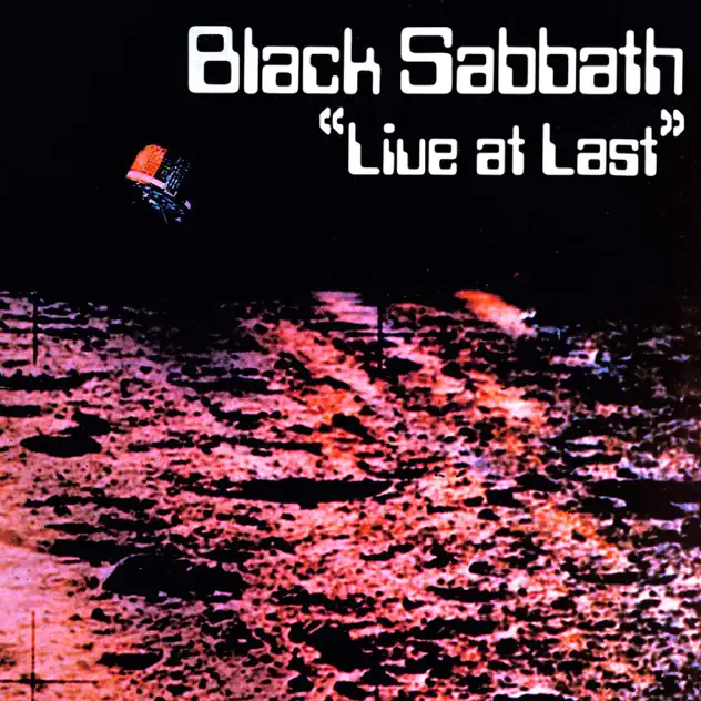 Black Sabbath – Live at Last [iTunes Plus AAC M4A]