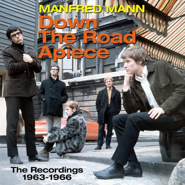 Manfred Mann – Down the Road Apiece: The Recordings 1963-1966 [iTunes Plus AAC M4A]