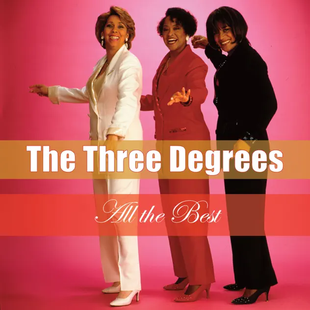 The Three Degrees – All the Best [iTunes Plus AAC M4A]