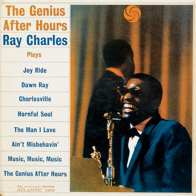 Ray Charles – The Genius After Hours [iTunes Plus AAC M4A]