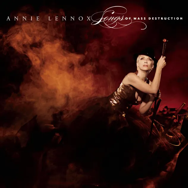 Annie Lennox – Songs of Mass Destruction [iTunes Plus AAC M4A]