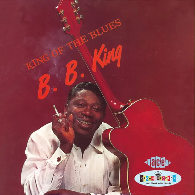 B.B. King – King of the Blues [iTunes Plus AAC M4A]