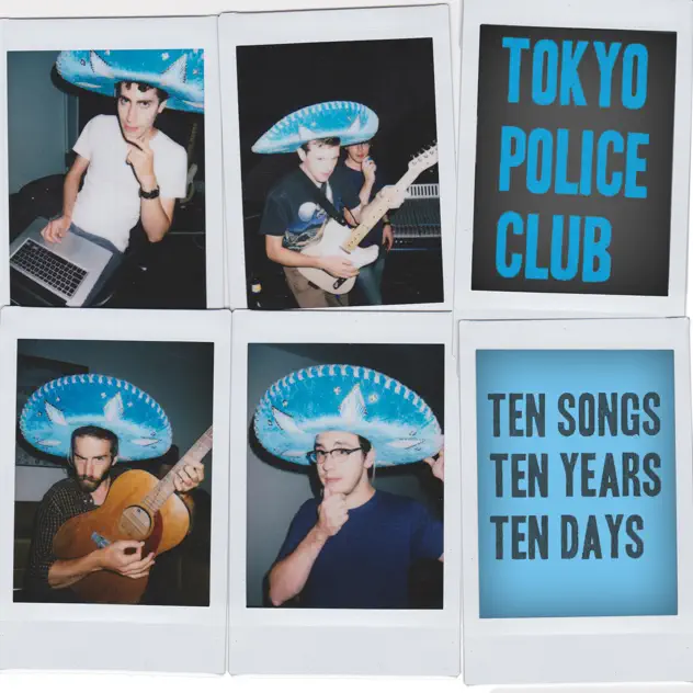 Tokyo Police Club – 10x10x10 [iTunes Plus AAC M4A]