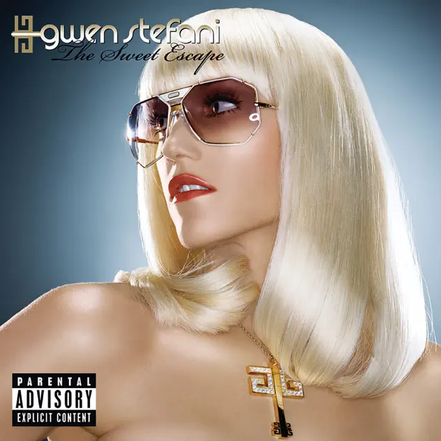 Gwen Stefani – The Sweet Escape [iTunes Plus AAC M4A]