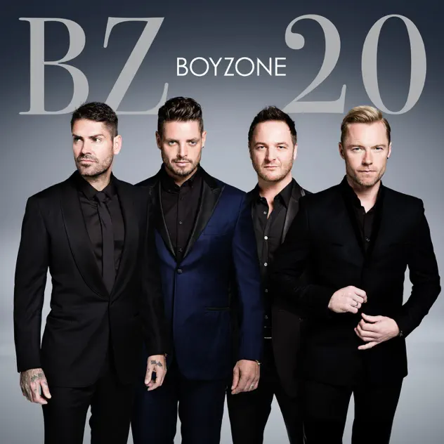 Boyzone – BZ20 [iTunes Plus AAC M4A]