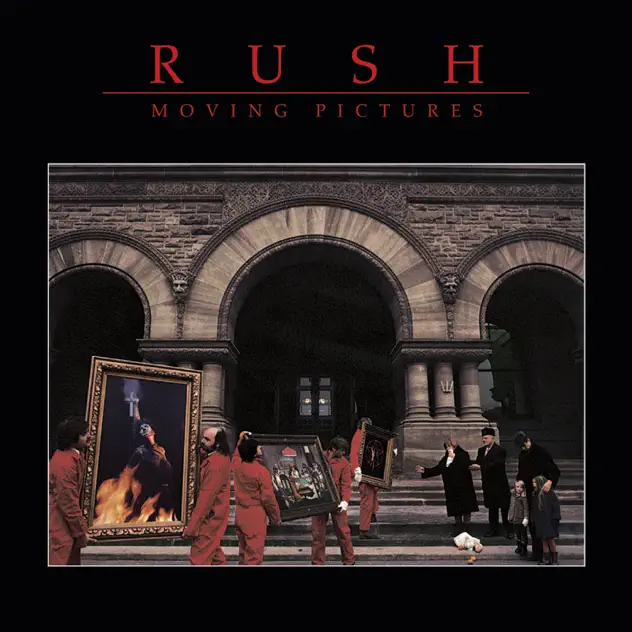 Rush – Moving Pictures (Remastered) [Apple Digital Master] [iTunes Plus AAC M4A]