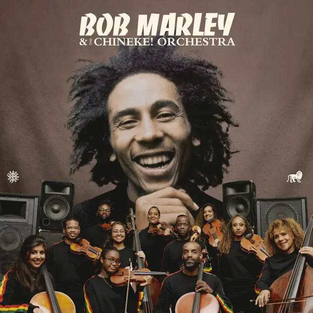 Bob Marley & The Wailers, Chineke! Orchestra – Bob Marley & The Chineke! Orchestra [iTunes Plus AAC M4A]