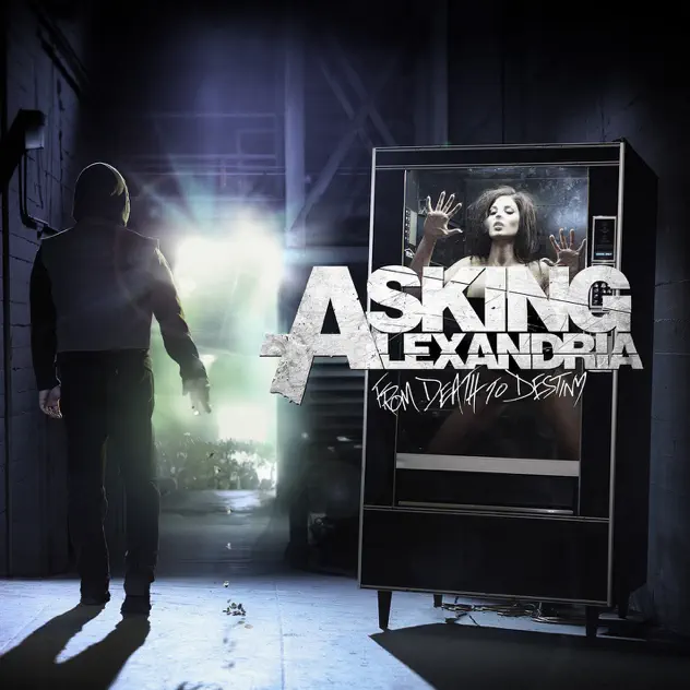 Asking Alexandria – From Death To Destiny [iTunes Plus AAC M4A]