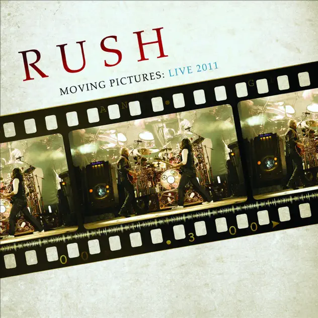 Rush – Moving Pictures: Live 2011 [iTunes Plus AAC M4A]