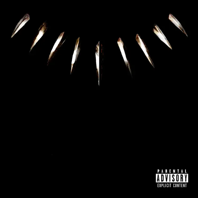 Kendrick Lamar – Black Panther: The Album [iTunes Plus AAC M4A]