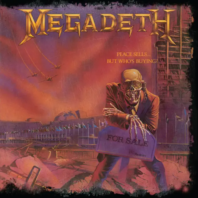 Megadeth – Peace Sells… But Who’s Buying? (25th Anniversary) [iTunes Plus AAC M4A]