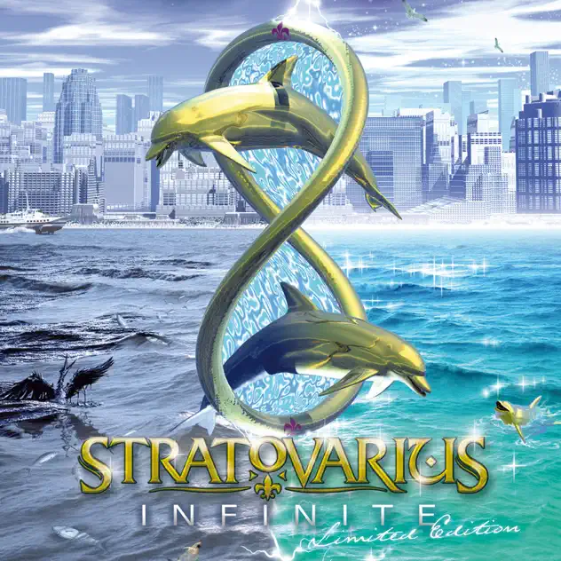 Stratovarius – Infinite (Limited Edition) [iTunes Plus AAC M4A]