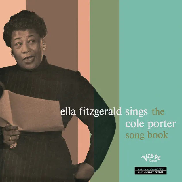 Ella Fitzgerald – Ella Fitzgerald Sings the Cole Porter Song Book (Apple Digital Master) [iTunes Plus AAC M4A]