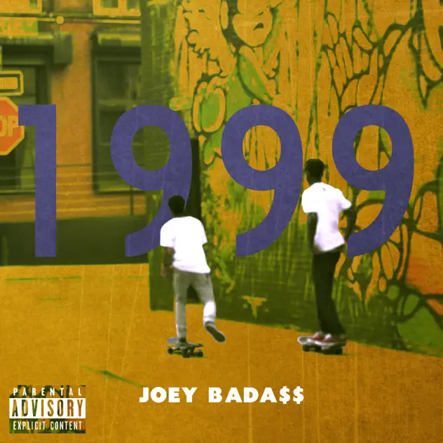 Joey Bada$$ – 1999 [iTunes Plus AAC M4A]