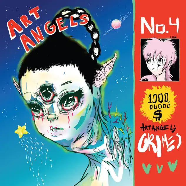 Grimes – Art Angels [iTunes Plus AAC M4A]