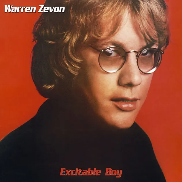 Warren Zevon – Excitable Boy (Apple Digital Master) [iTunes Plus AAC M4A]