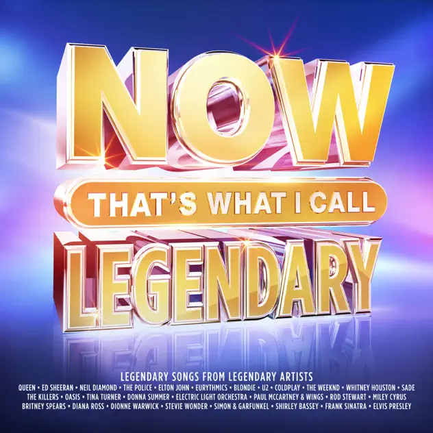 Various Artists – NOW That’s What I Call Legendary [iTunes Plus AAC M4A]